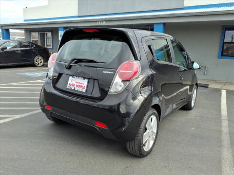 2013 Chevrolet Spark LS Auto