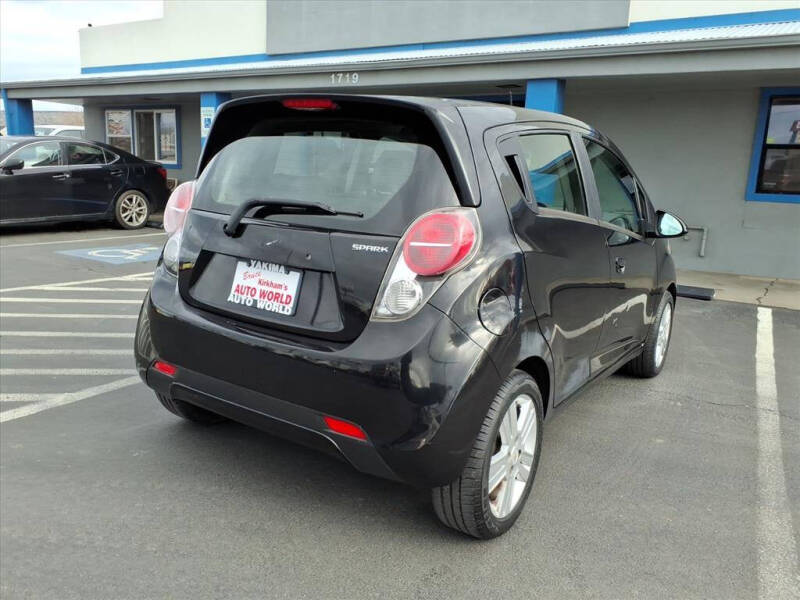 2013 Chevrolet Spark LS Auto