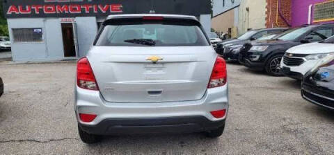 2017 Chevrolet Trax LS