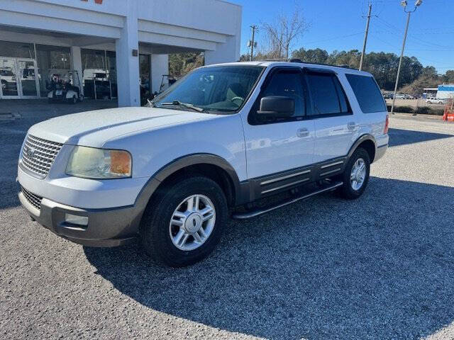 2004 Ford Expedition XLT