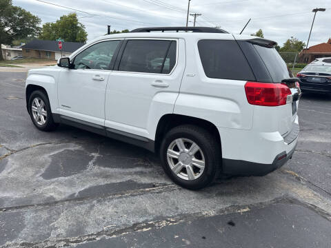 2015 GMC Terrain SLT-1