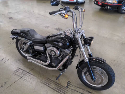 2008 Harley-Davidson Fat Bob  for sale at 121 Motorsports in Mount Zion IL