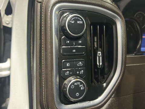 2021 Chevrolet Silverado 3500HD