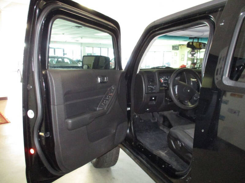 2007 HUMMER H3