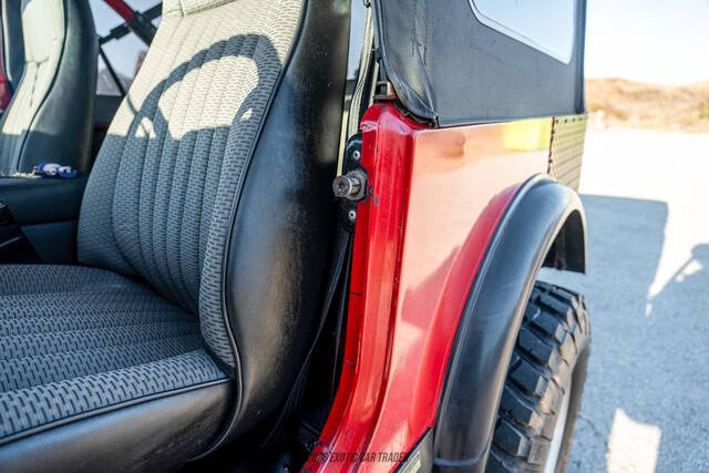 1985 Jeep CJ-7