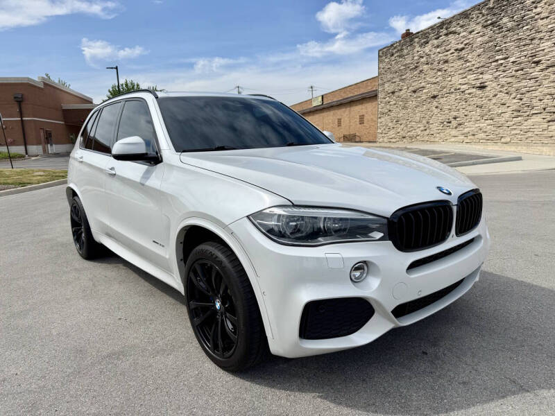 2015 BMW X5 xDrive35i