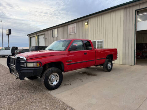 1999 Dodge Ram 2500 ST