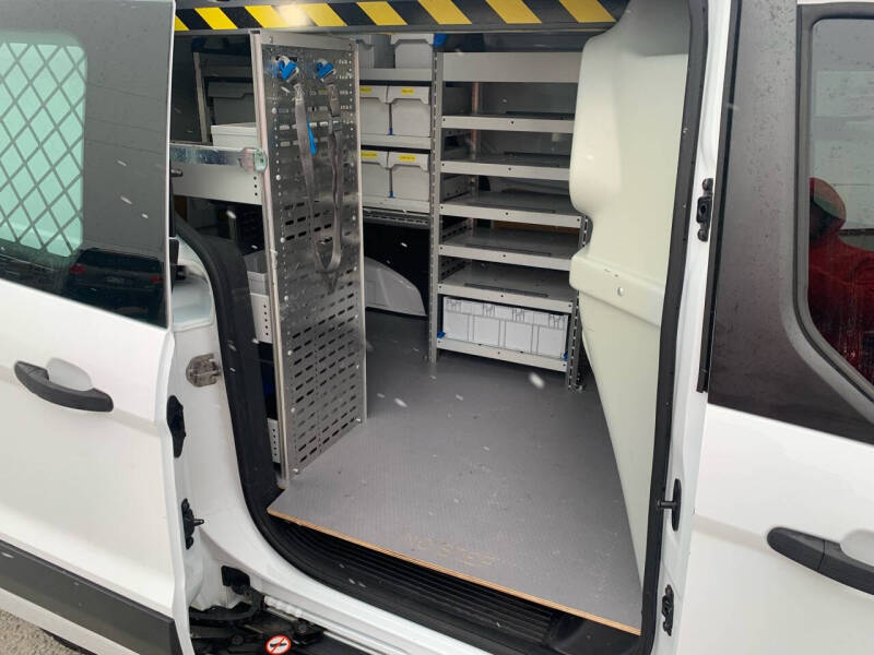 2018 Ford Transit Connect XL photo 13