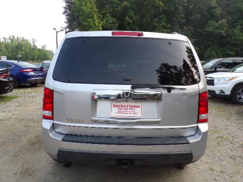 2011 Honda Pilot EX-L