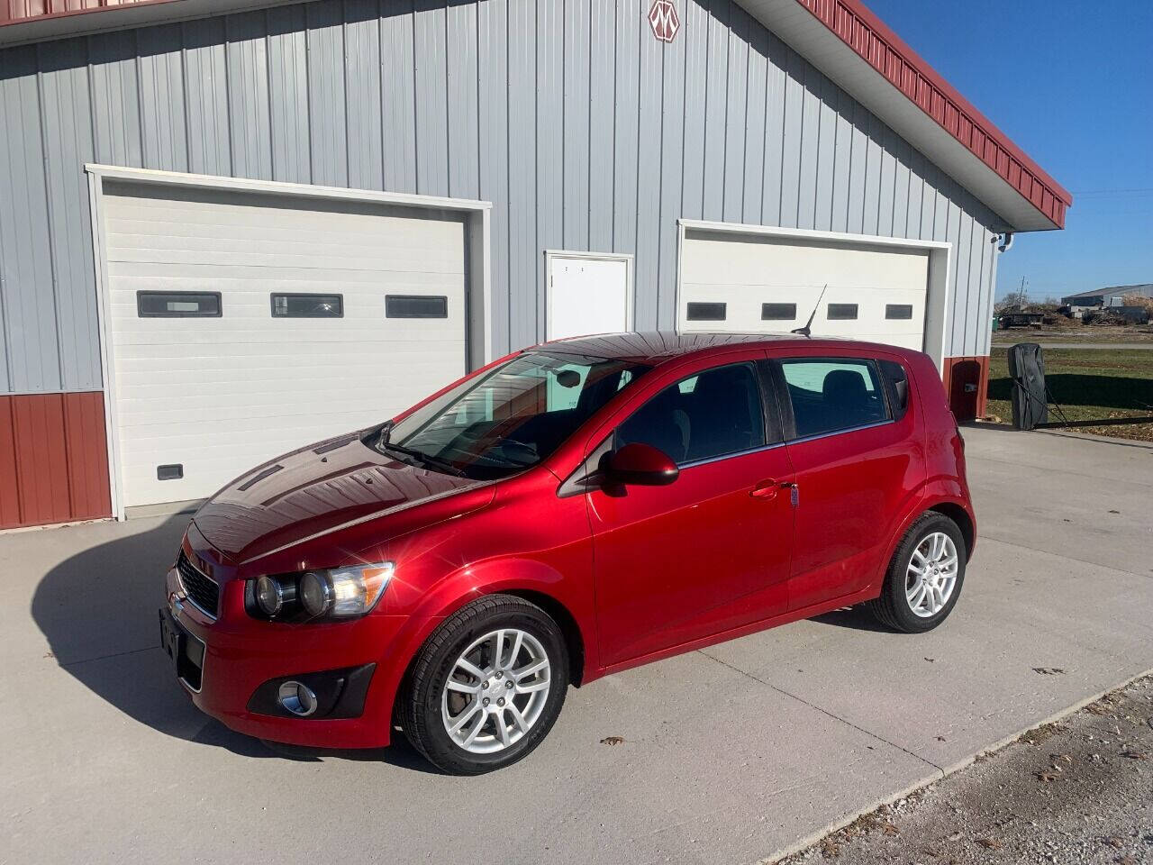 Used Chevrolet Sonic Hatchbacks for Sale Near Me - TrueCar