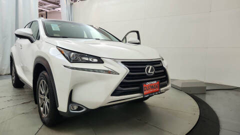 2016 Lexus NX 200t