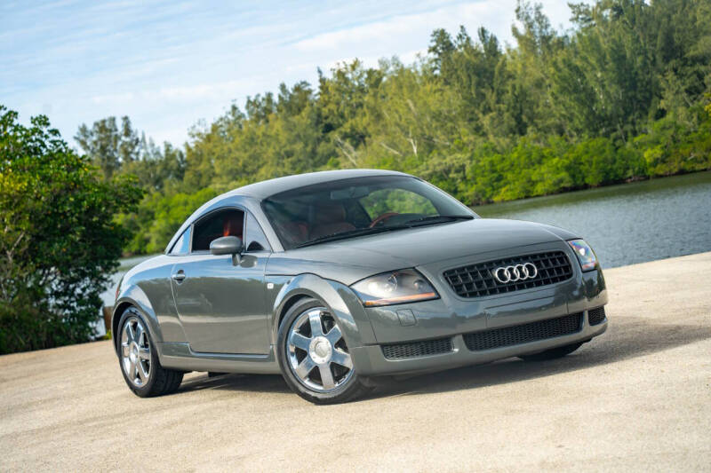2000 Audi TT