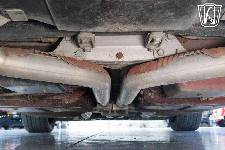 1989 Chevrolet Corvette