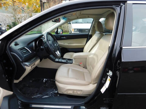 2017 Subaru Legacy 2.5i Limited