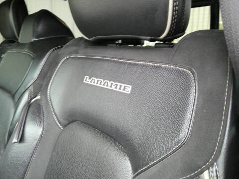 2019 RAM 1500 Laramie