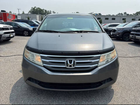2011 Honda Odyssey EX