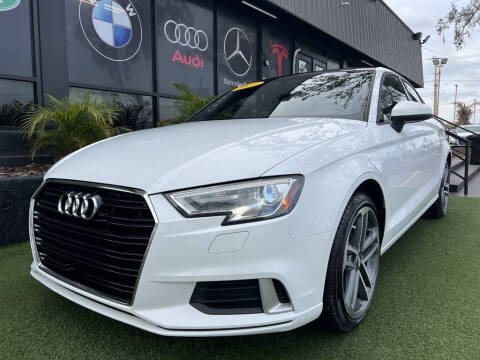2017 Audi A3 for sale at Cars of Tampa in Tampa FL