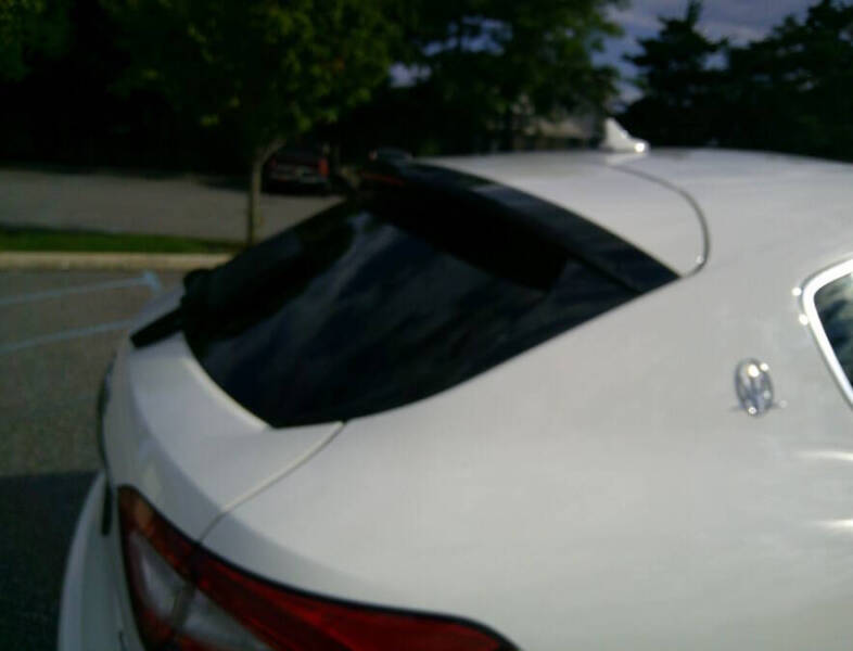 2019 Maserati Levante