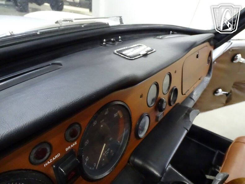 1972 Triumph TR6