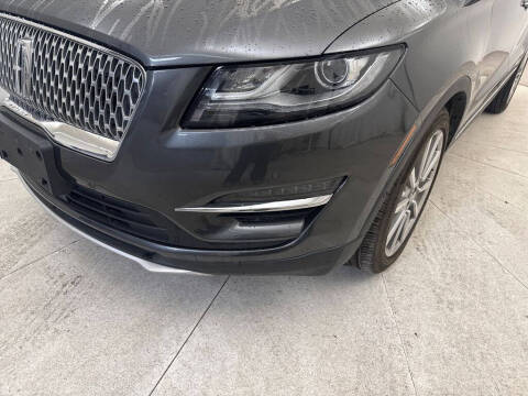 2019 Lincoln MKC Reserve