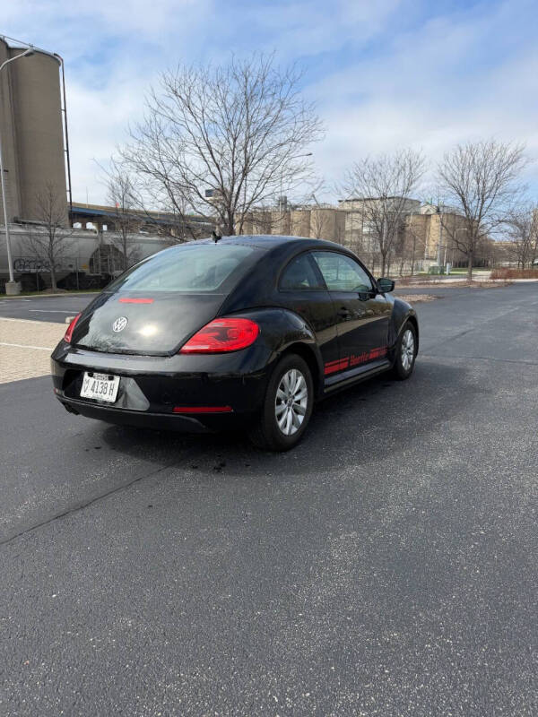 2013 Volkswagen Beetle 2.5L