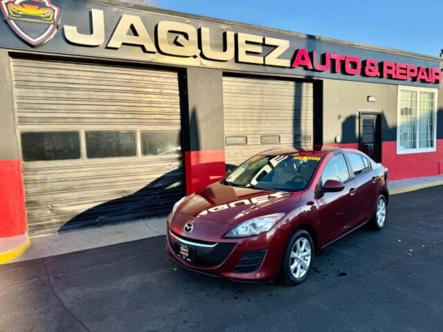 2010 Mazda Mazda3 for sale at Jaquez Auto And Repair in Fall River, MA