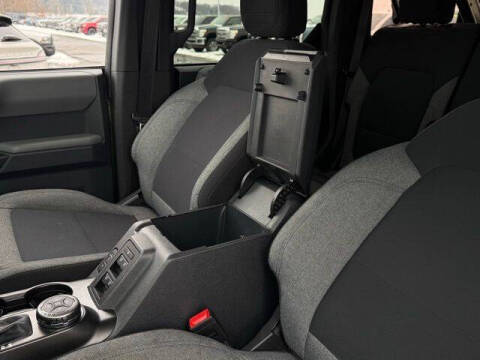 2023 Ford Bronco Big Bend Advanced