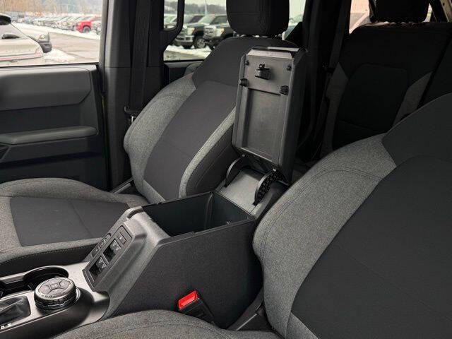 2023 Ford Bronco Big Bend Advanced