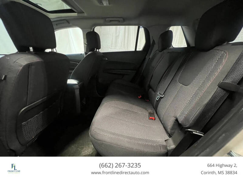 2012 GMC Terrain SLE-2