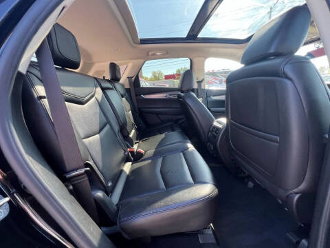 2019 Cadillac XT5 Premium Luxury