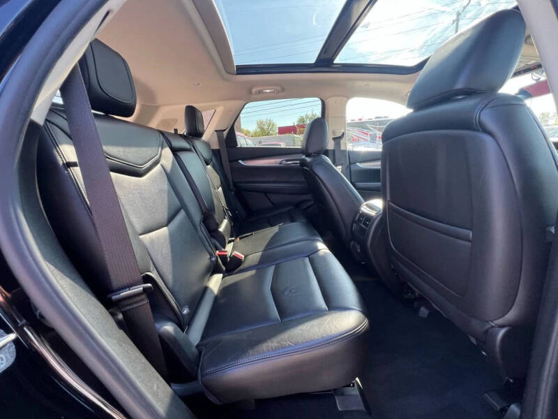 2019 Cadillac XT5 Premium Luxury