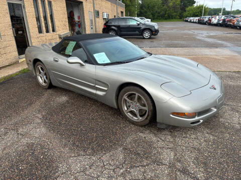 2002 Chevrolet Corvette