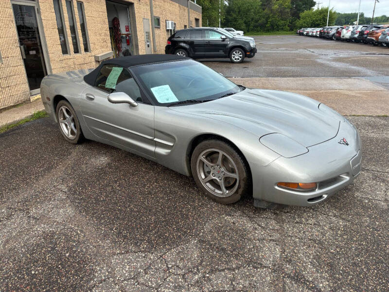 2002 Chevrolet Corvette