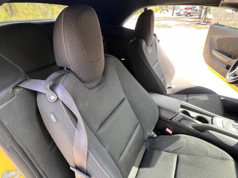 2014 Chevrolet Camaro LT