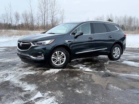 2018 Buick Enclave Essence