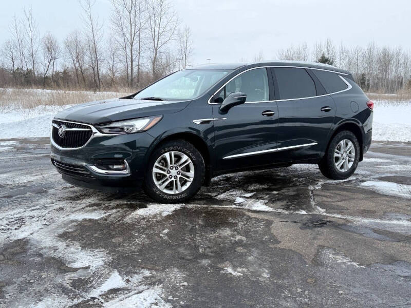 2018 Buick Enclave Essence