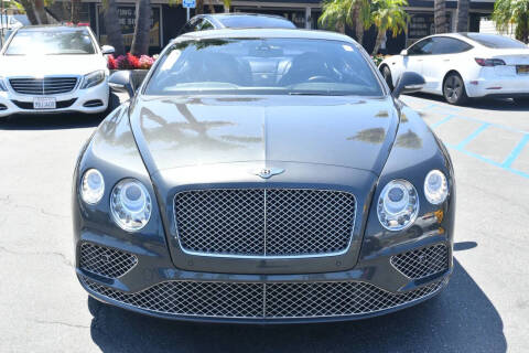 2016 Bentley Continental GT