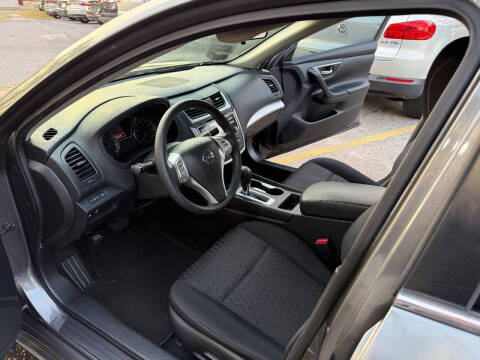 2016 Nissan Altima 2.5