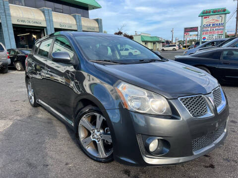 2009 Pontiac Vibe for sale at MFT Auction in Lodi NJ