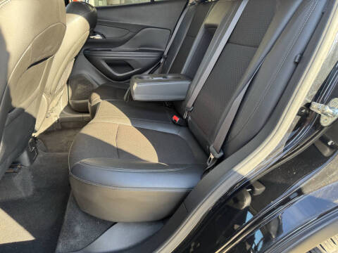 2018 Buick Encore Preferred II