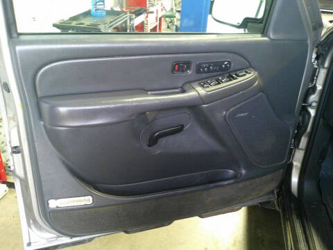2003 Chevrolet Avalanche 1500