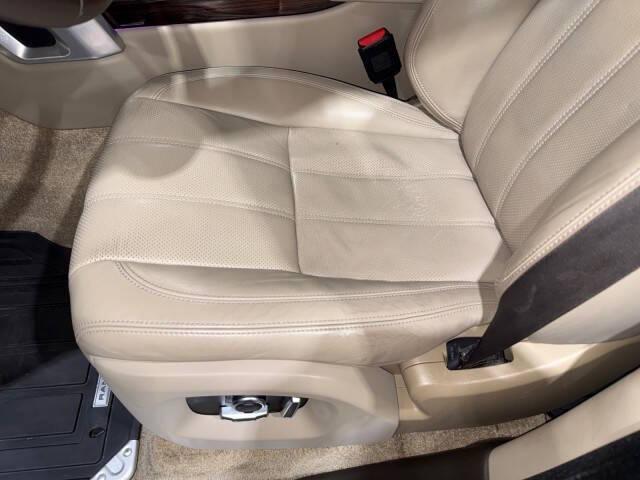 2016 Land Rover Range Rover Supercharged LWB