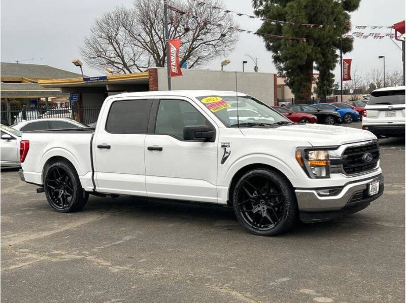2023 Ford F-150 for sale at Fresno Autoplex in Fresno CA