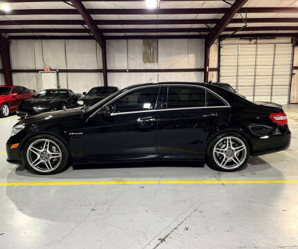 2012 Mercedes-Benz E-Class E 63 AMG