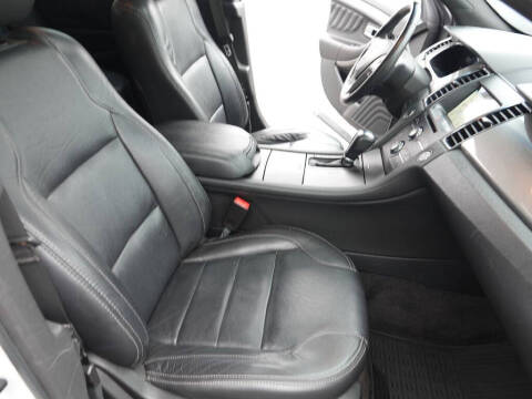 2017 Ford Taurus SEL