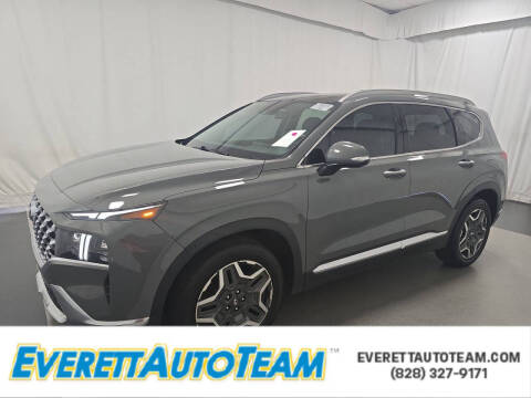2021 Hyundai Santa Fe for sale at Hickory Used Car Superstore in Hickory NC