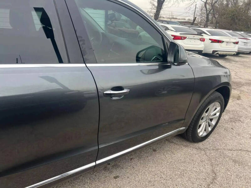 2015 Audi Q5 2.0T quattro Premium Plus