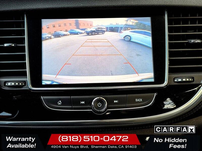 2018 Buick Encore Preferred