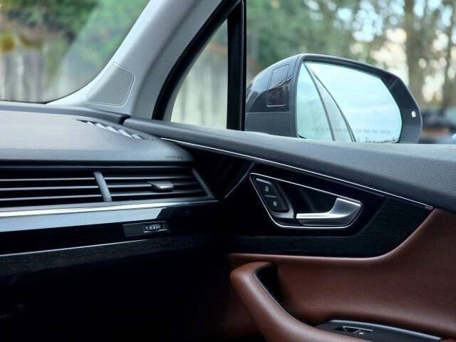 2017 Audi Q7 3.0T quattro Premium Plus