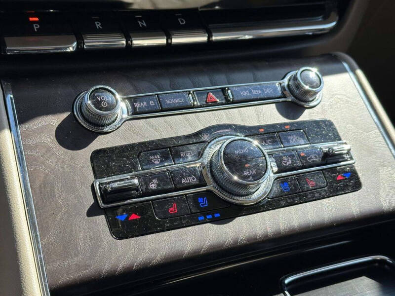 2021 Lincoln Aviator Reserve